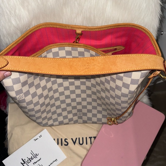 SOLD Louis Vuitton Delightful MM - Picture 3 of 16